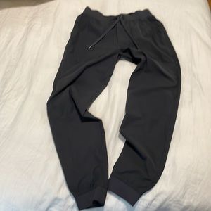 Mens Lululemon ABC jogger 30 inch size Medium - Obsidian